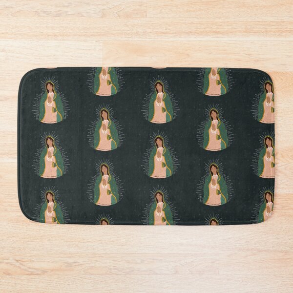 Item preview, Our Lady of Guadalupe designed and sold by Marian Heart Design.