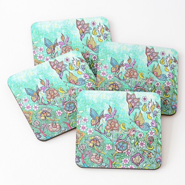 Item preview, The Garden designed and sold by SarahSalim.