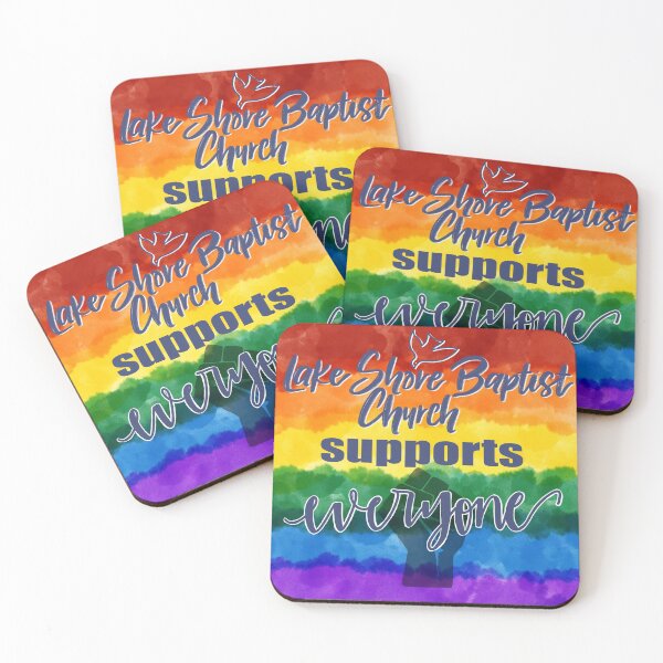Item preview, Lake Shore Baptist Church INCLUSIVE designed and sold by bekahbriscoe.
