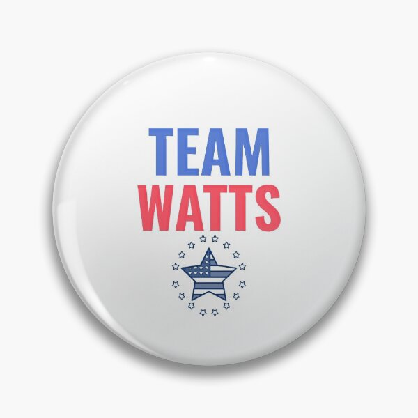 Item preview, Team Watts Tee designed and sold by patrice707.