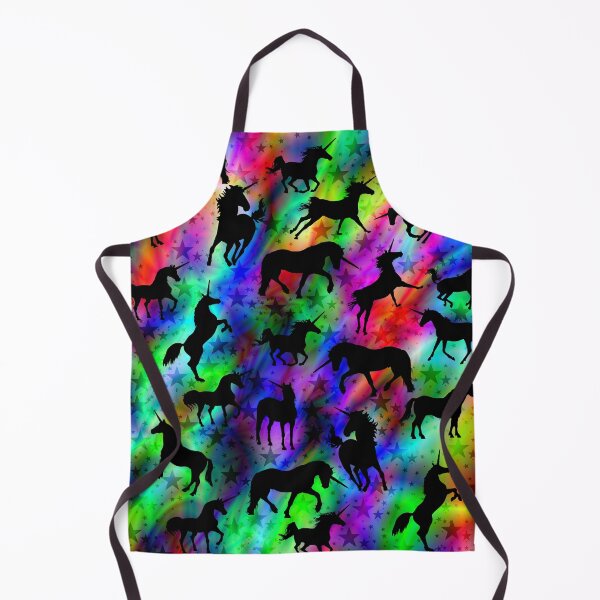 Item preview, Rainbow Star Unicorn Star Pattern designed and sold by Crystalsgraphix.