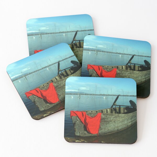 Item preview, Kerkini Lake - Aesthetic Greece designed and sold by Eklectikos.
