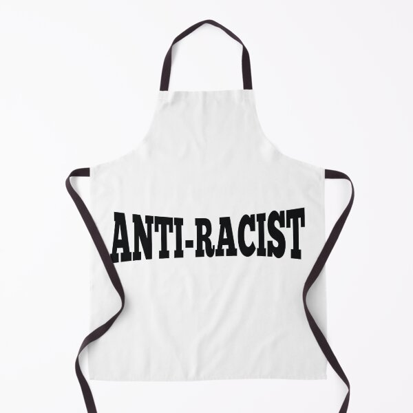 Aperçu de l'œuvre Lettrage `` antiraciste '' créée et vendue par binti163.