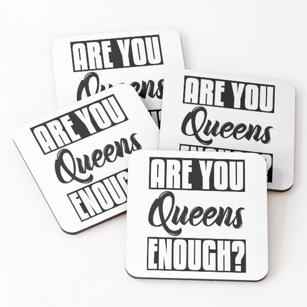 Item preview, Are You Queens Enough? New York designed and sold by ProjectX23.
