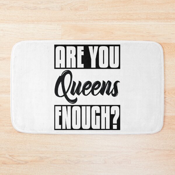 Item preview, Are You Queens Enough? New York designed and sold by ProjectX23.