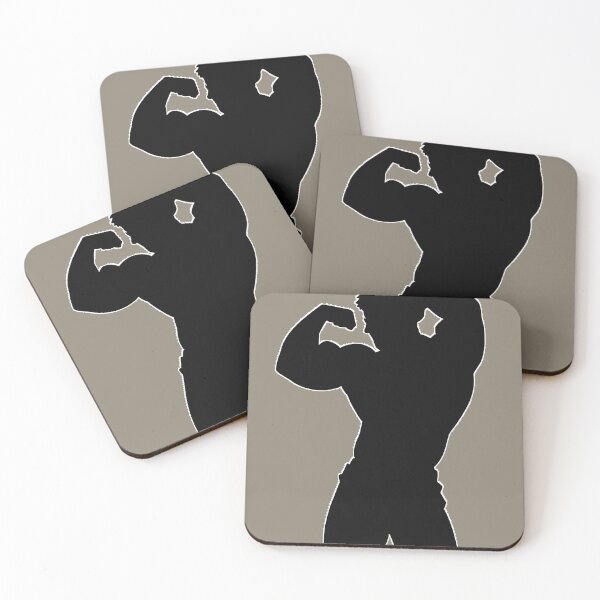 Item preview, muscle siluet designed and sold by Tony Cabralre.
