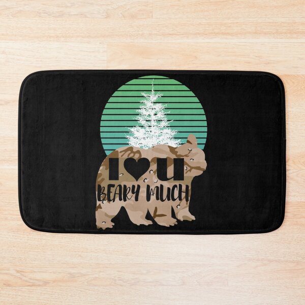 Item preview,  Mama Bear Beary Love Family Christmas Holidays Gifts designed and sold by daybreakagain.