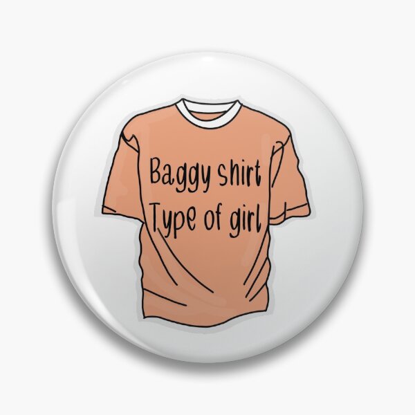 Item preview, Baggy shirt designed and sold by FreeT89.