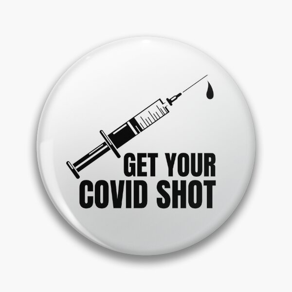 Item preview, Get your covid shot designed and sold by stelsanc.