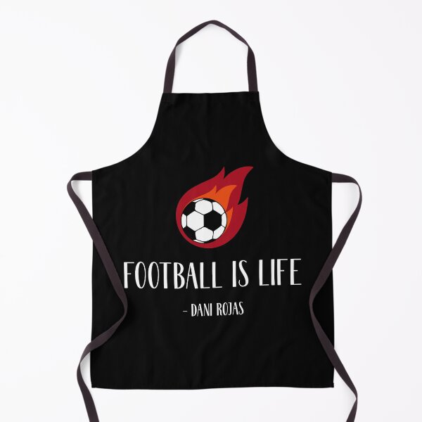 Item preview, Football Is Life! - Rojas designed and sold by RocketPunchSC.