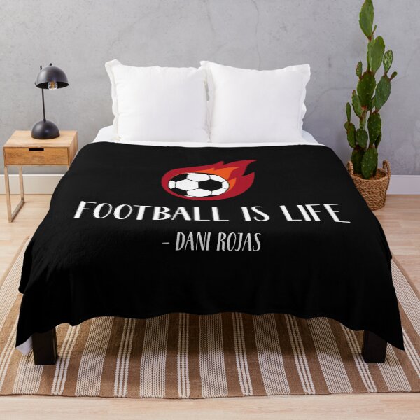 Item preview, Football Is Life! - Rojas designed and sold by RocketPunchSC.