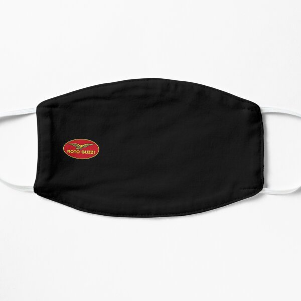 Moto Guzzi Masque sans plis