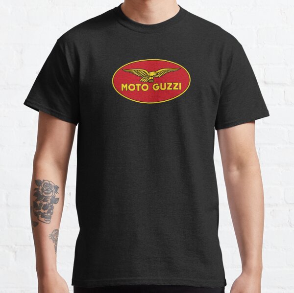 Moto Guzzi T-shirt classique