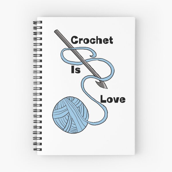 Item preview, Crochet Is Love designed and sold by phantomflame03.
