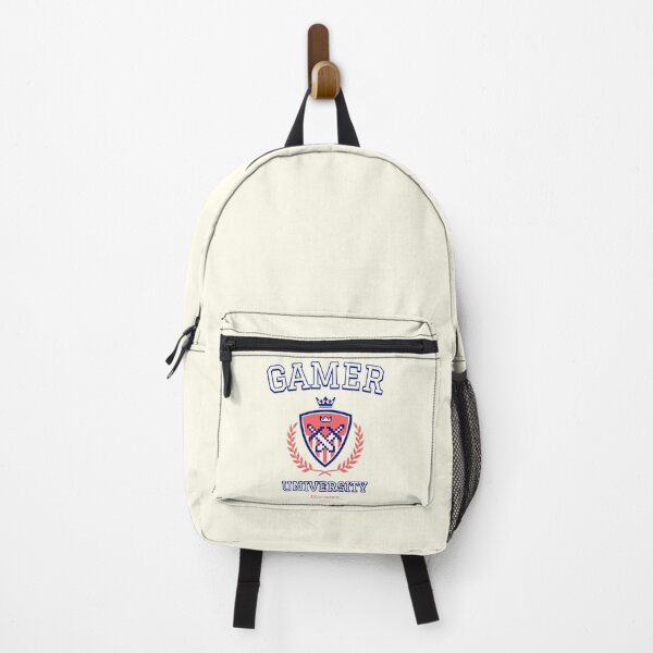 Item preview, Gamer University designed and sold by AladdinMktgs.