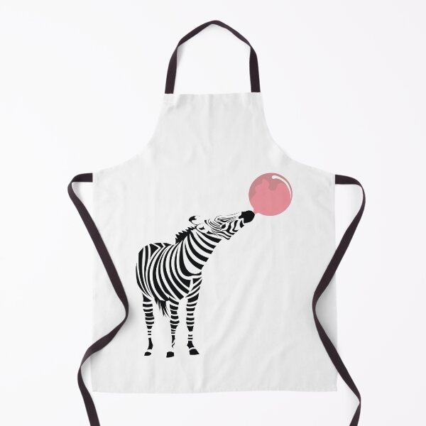 Item preview, Zebra Bubble Gum designed and sold by GravitiTees.