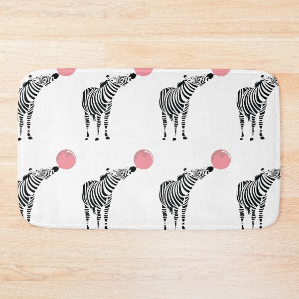 Item preview, Zebra Bubble Gum designed and sold by GravitiTees.