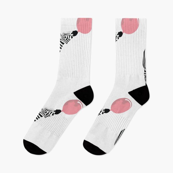 Item preview, Zebra Bubble Gum designed and sold by GravitiTees.