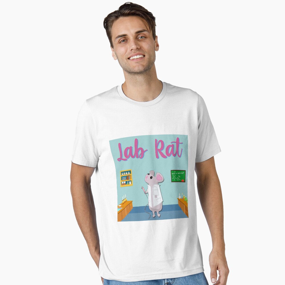 Item preview, Essential T-Shirt designed and sold by DNAtured.