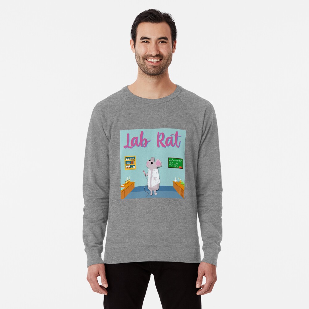 Item preview, Lightweight Sweatshirt designed and sold by DNAtured.