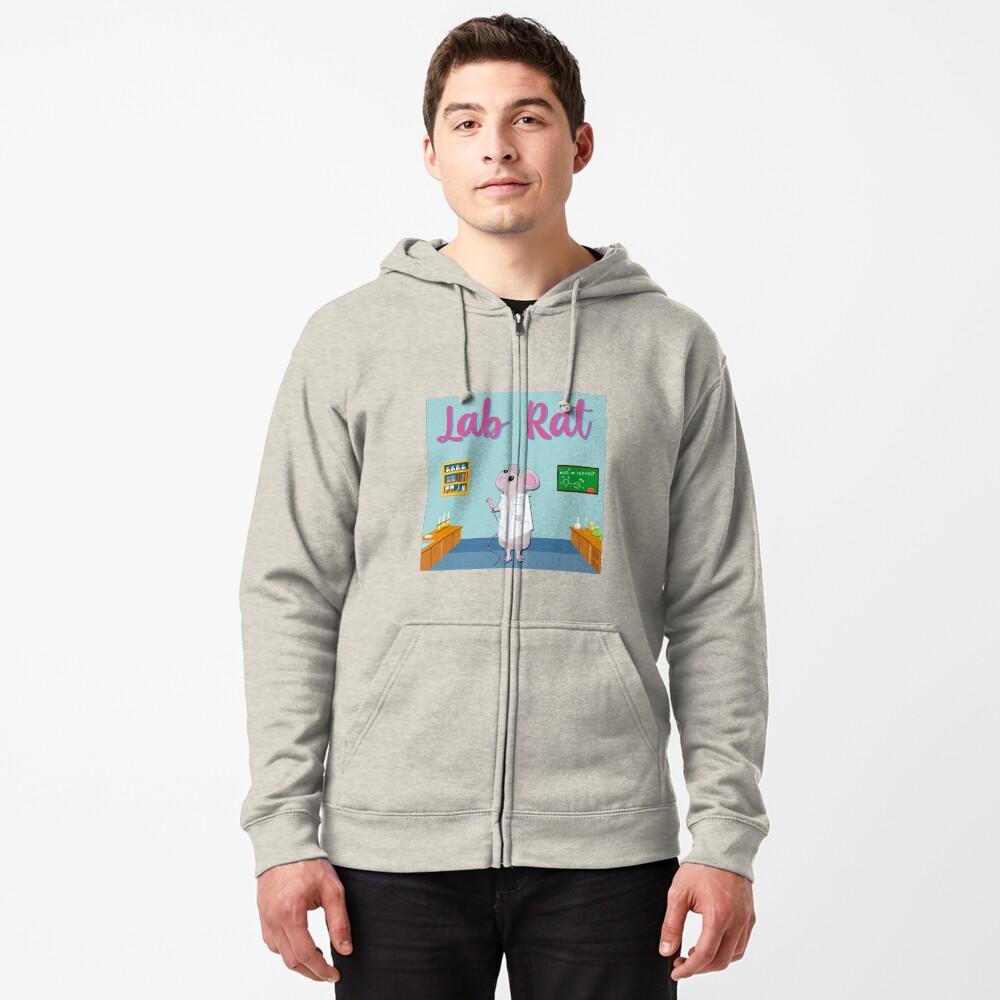 Item preview, Zipped Hoodie designed and sold by DNAtured.