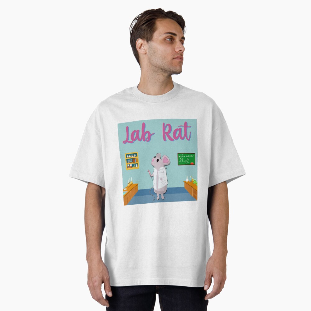 Item preview, Oversized T-Shirt designed and sold by DNAtured.