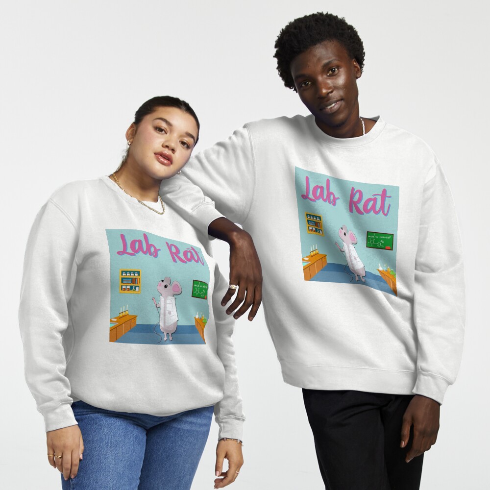 Item preview, Pullover Sweatshirt designed and sold by DNAtured.