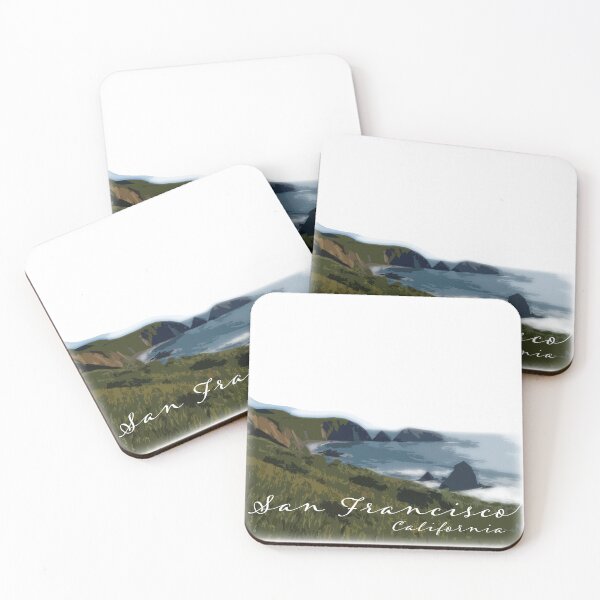 Item preview, Marin San Francisco designed and sold by annmk.