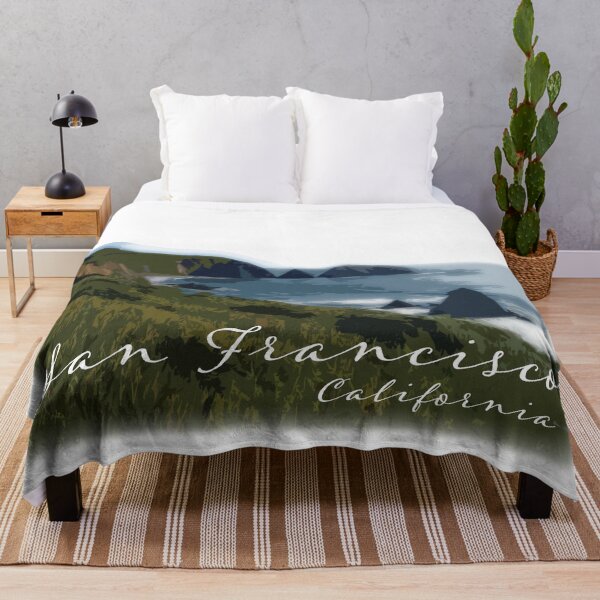 Item preview, Marin San Francisco designed and sold by annmk.