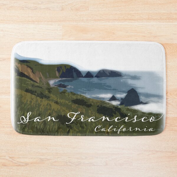 Item preview, Marin San Francisco designed and sold by annmk.