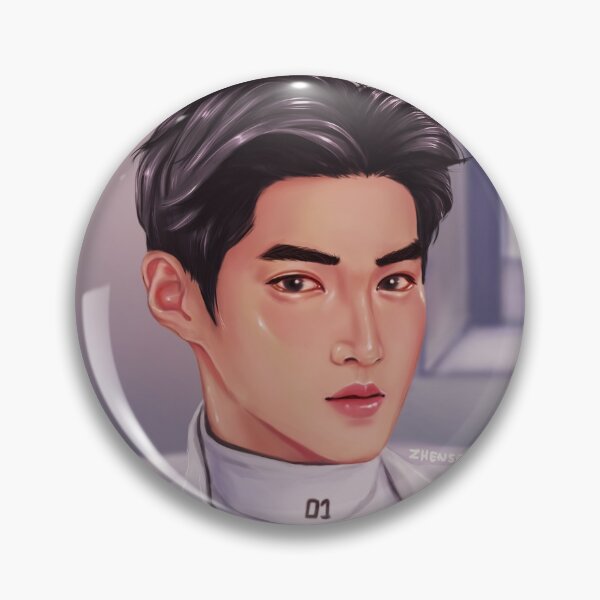 Item preview, Lucky One | EXO Suho designed and sold by incazeloart.