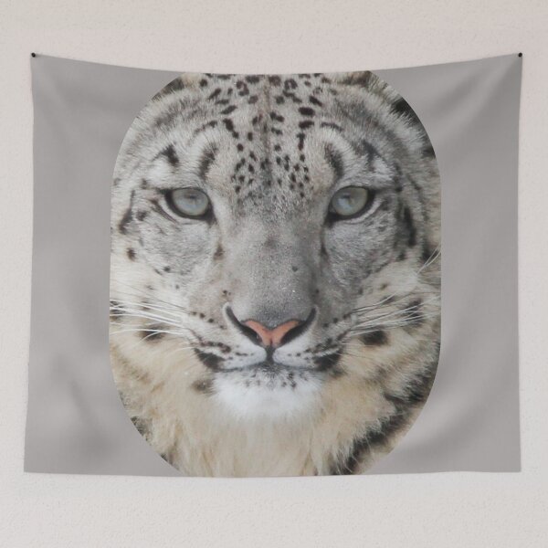 Item preview, Snow leopard designed and sold by Raccoonidae.