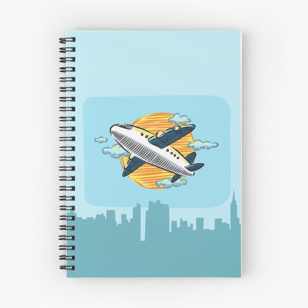 Item preview, FLYING AIRPLANE designed and sold by della95.