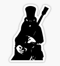 Slash Sticker