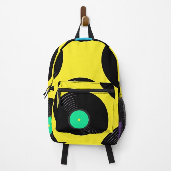 Item preview, Vinyl Records Pattern designed and sold by The Masked Designer.