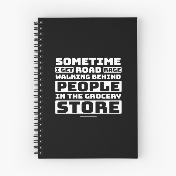Item preview, Sometime i get road rage walking behind people in the grocery store  designed and sold by AYACHI90.