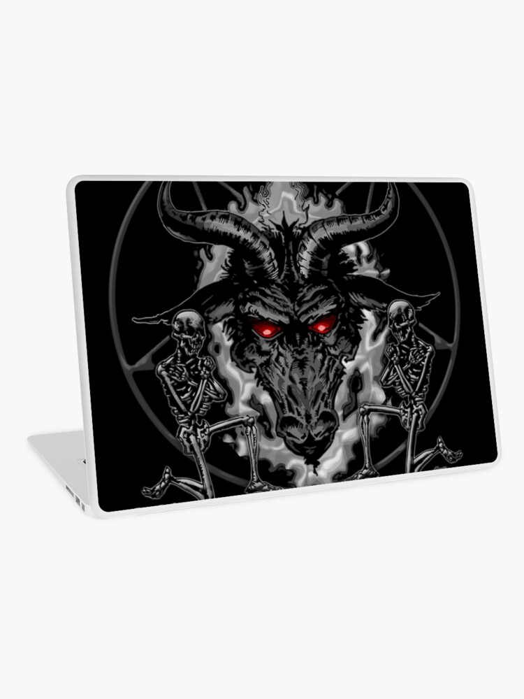 Shagrath Dimmu Borgir - Fuck Off Spiral Notebook for Sale by