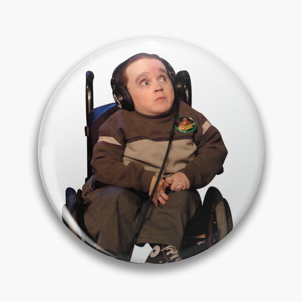 Item preview, Eric the Actor designed and sold by MisterPlop.