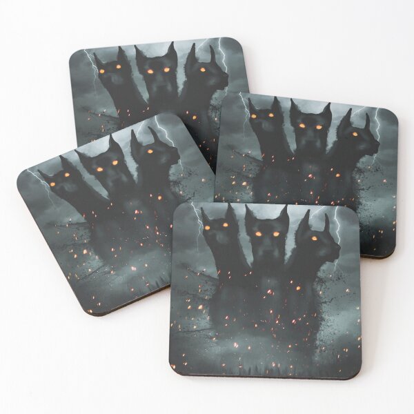 Item preview, Cerberus designed and sold by AndrejZT.
