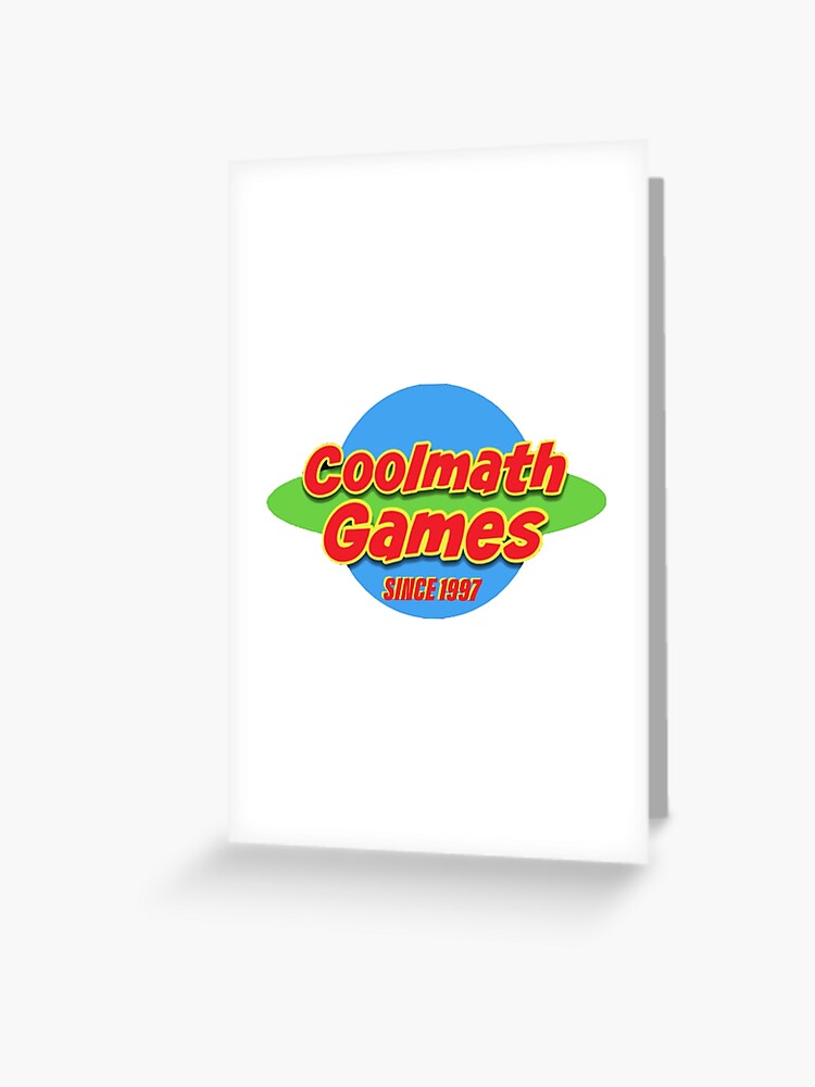 Cool Math Games Childhood Nostalgia " Greeting Card By Druva | Redbubble