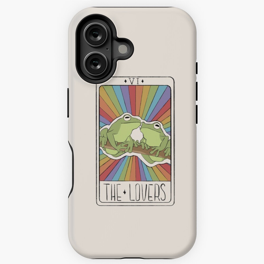 Item preview, iPhone Magsafe Tough Case designed and sold by coldramennoodle.