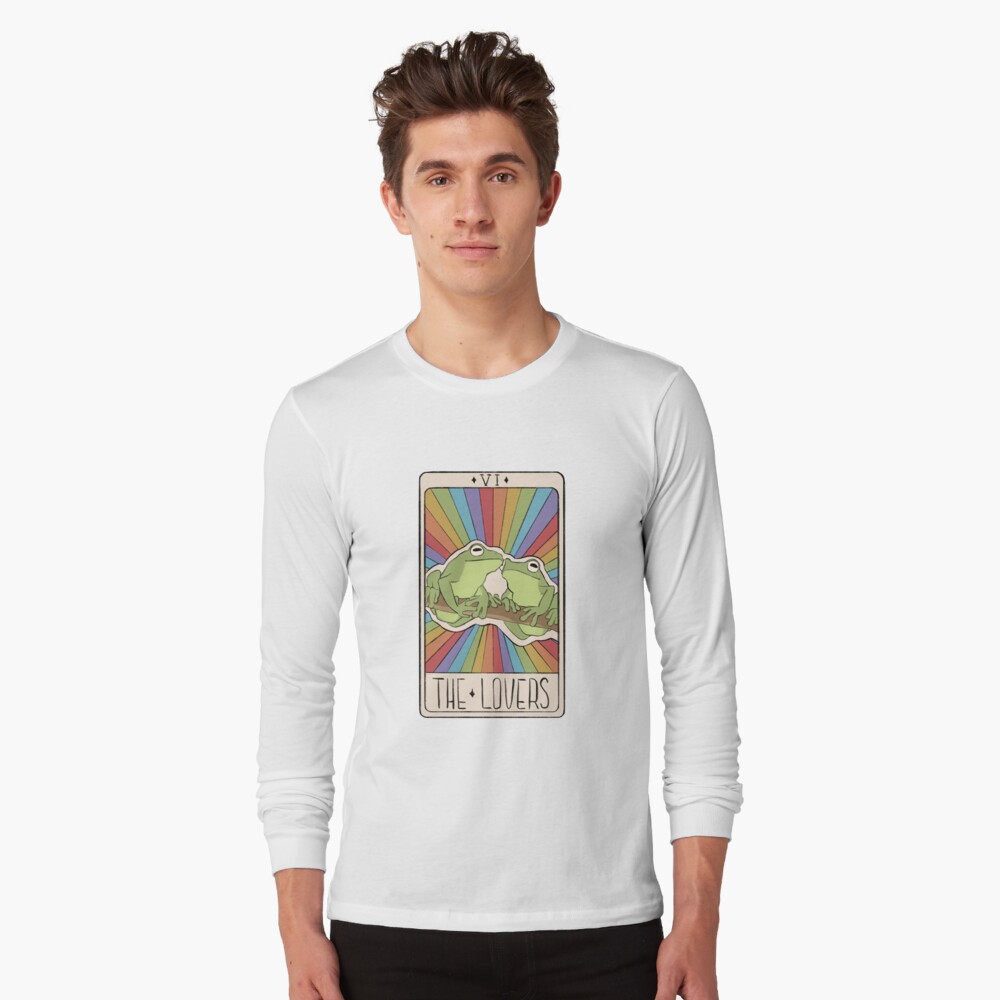 Item preview, Long Sleeve T-Shirt designed and sold by coldramennoodle.