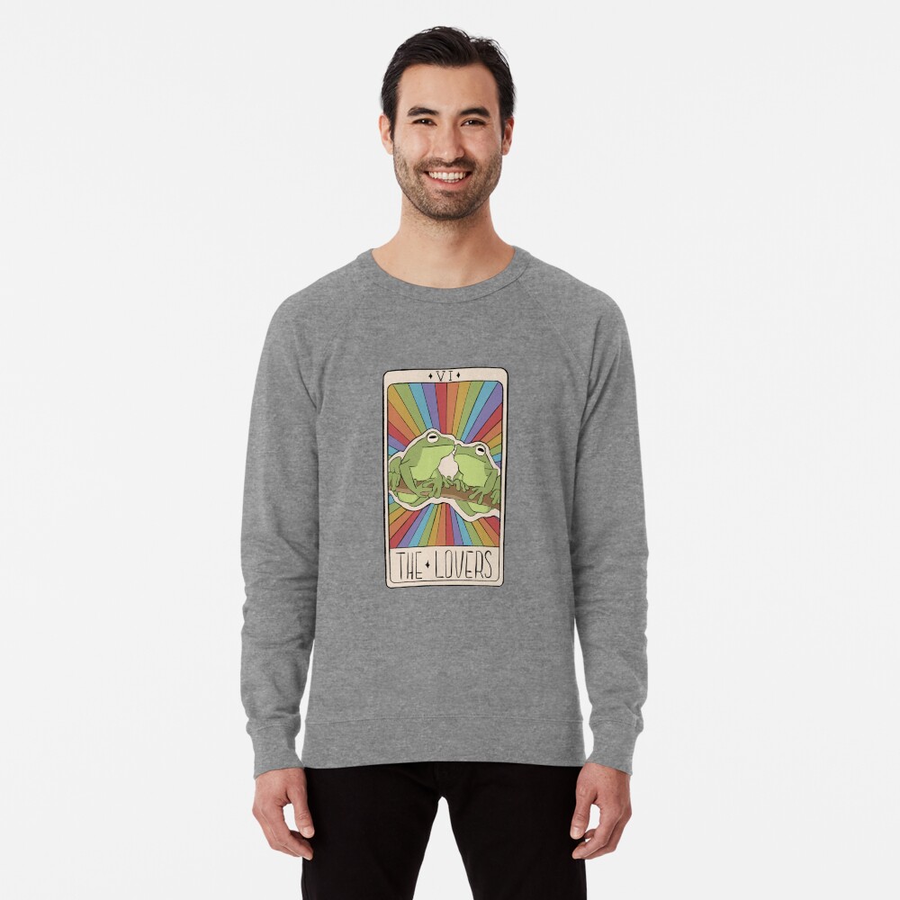 Item preview, Lightweight Sweatshirt designed and sold by coldramennoodle.