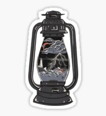 Storm Lantern... Sticker