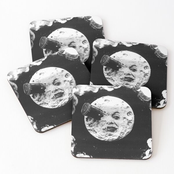 Item preview, George Melies' Voyage to the Moon - Le Voyage Dans la Lune  designed and sold by wolfofwallst.