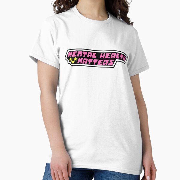 Item preview, MENTAL HEALTH MATTERS POWER PUFF GIRLS designed and sold by abbymoriartyy.
