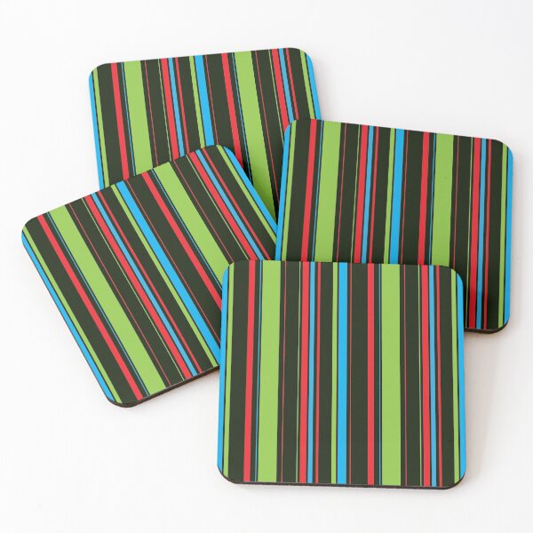 Item preview, RGB Bars. designed and sold by JockArts.