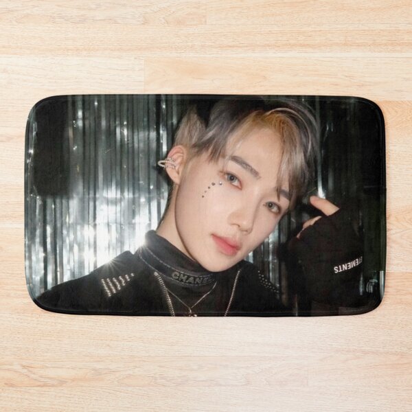Item preview, THE BOYZ New in Black Outfit designed and sold by 4thgenkpop.