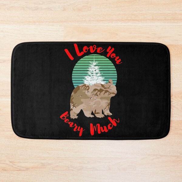 Item preview, Mama Bear Beary Love Family Christmas Holidays Gifts designed and sold by daybreakagain.