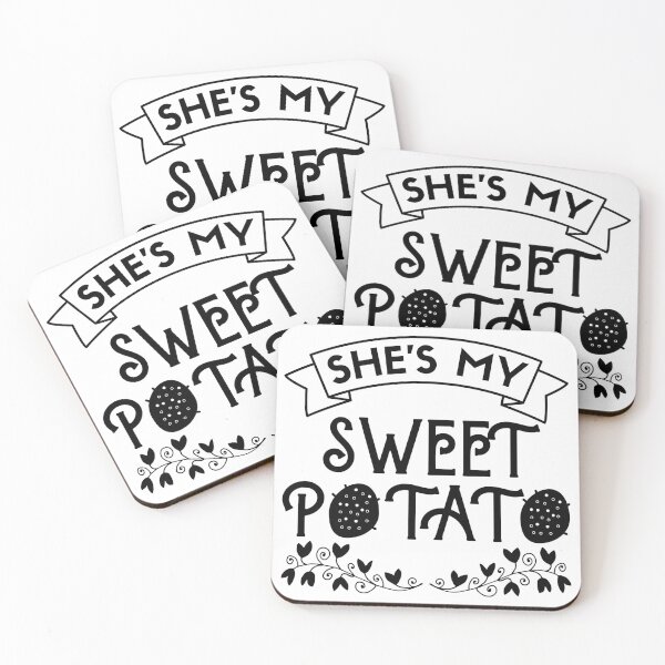 Item preview, She's My Sweet Potato ,Thanksgiving shirt. designed and sold by Babe3955.